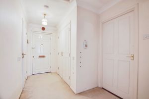 Hallway- click for photo gallery